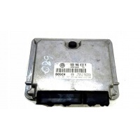 Блок управления двигателя 038906018n volkswagen passat 4 1.9 tdi