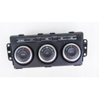 Mazda 6 ii gh панель кондиционера gap361190a