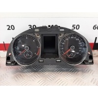 Панель приборная (щиток приборов) Volkswagen Passat 7 2011 3AA920970A