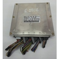 Блок управления двигателя мерседес sl r230 5.0 a1131533079