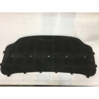Изоляция капота volkswagen touran рестайлинг 1t0863831d