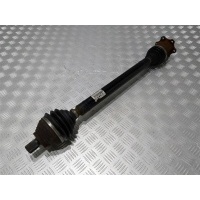 Полуось передняя правая (приводной вал, ШРУС) Volkswagen Passat B8 2015 3Q0407272AT