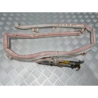 Подушка безопасности боковая (шторка) Volkswagen Passat B8 2015 3G0880742D