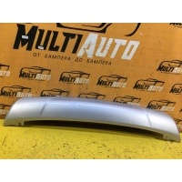 Накладка бампера Задн. Mitsubishi Outlander 3 2012-2015 6410C905
