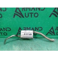 глушитель автономного отопителя BMW X3 G01 2017-нв 64129391149, 9391149