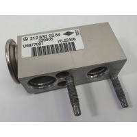 Клапан расширительный кондиционера мерседес glk x204