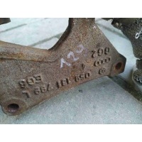 Коллектор выпускной Audi A6 2006 059131799L