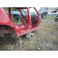 Порог кузова Fabia (07-15) R б\у