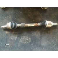 Привод левая 1.2 твк 391010195r megane 4