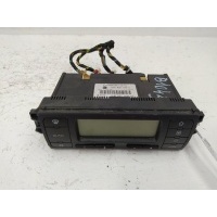 Блок управления печки/климат-контроля Seat Leon 2000 1M0820043E