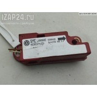 Датчик удара (Airbag)  Volkswagen Bora 1999  1J0909606D