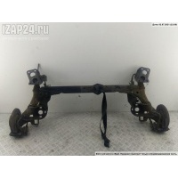 Скоба суппорта заднего Volkswagen Golf-4 2001 6Q0615425D