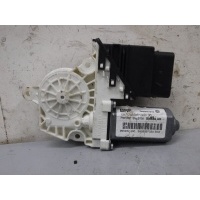 Моторчик заднего левого стеклоподъемника Skoda Octavia 2 1Z 2004-2013 5K0959703ASK3