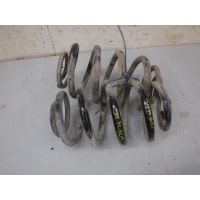 Пружина задняя Renault Symbol 1 CB 1999-2008 8200844169
