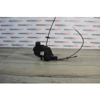 Замок двери передний левый LAND ROVER Freelander 2 LR011277