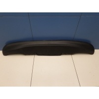 Юбка заднего бампера Mercedes E-klasse W213 2016- A2138850125