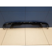 Накладка заднего бампера Mercedes GLC-klasse X253 2015- A2538852325