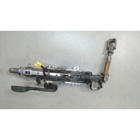 Колонка рулевая, Volkswagen Golf 6 2009-2012 2009 1K2419502BB