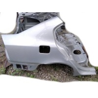 Крыло заднее левое skoda Octavia (A5 1Z-) 2004-2013 1Z5809605D