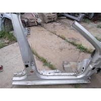 Порог правый skoda Octavia (A5 1Z-) 2004-2013 1Z5809606C