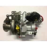Volkswagen audi skoda 2 , 0tfsi турбина 06k145654g p - новая
