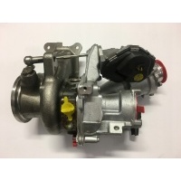 volkswagen audi skoda 2 , 0tfsi турбина 06k145654g p - новая