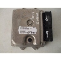 Fiat doblo блок управления 55246936 mjd8f3.d3 virgin
