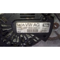Генератор seat skoda volkswagen 06f903023c 1.9 tdi 105km
