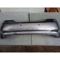 Бампер задний Hyundai Solaris 2010-2017 866114L500