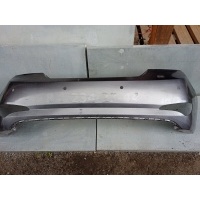 Бампер задний Hyundai Solaris 2010-2017 866114L500