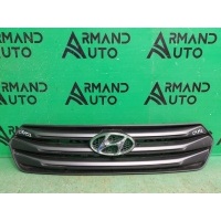 решетка радиатора HYUNDAI CRETA 1 2016 86350M0000, 86351m0000