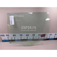 Стекло двери задней левой BMW F55 (2014 - ) 51357320287