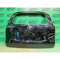 дверь багажника TOYOTA LAND CRUISER PRADO 150 РЕСТАЙЛИНГ 2 2017 6700560L30