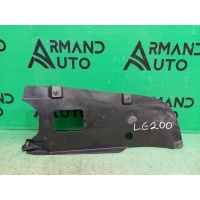 Пыльник бампера TOYOTA LAND CRUISER 200 2007 5872460070