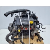 двигатель opel corsa c 1.0 12v 03 - 06r 83tyś z10xep