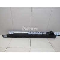 Накладка на порог (наружная) BMW F55 (2014 - ) 51777315523