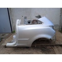 Крыло заднее левое Opel Corsa D 2006, 2007, 2008, 2009, 2010, 2011, 2012, 2013, 2014, 2015 5183294