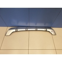 Накладка заднего бампера Mitsubishi Pajero Montero Sport KS 2015- 6410C893HB