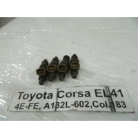 Форсунка Toyota Corsa EL41 1994 2325011130