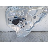 Стеклоподъемник электрический задний правый Hyundai i30 2010 834812R010, 834602R000