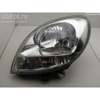 Фара левая Renault Kangoo I (1998-2008) 2004 8200236590