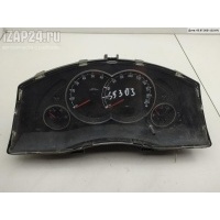 Щиток приборный (панель приборов) Opel Meriva A 2006 13214770