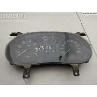 Щиток приборный (панель приборов) Renault Kangoo I (1998-2008) 2004 8200176654