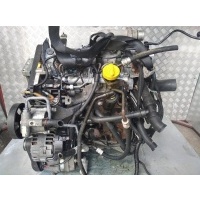 Двигатель Renault Laguna 2001-2007 2002 1.9 Дизель DCI F9Q 752