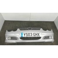 Бампер перед. Mercedes-Benz C-Class W203 2000-2007 2003 A2038851125
