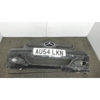 Бампер, перед. Mercedes SLK R171 2004-2008 2005 A1718852525
