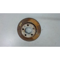 Диск тормозной зад. Audi A3 (8L1) 1996-2003 2002 1J0615601C