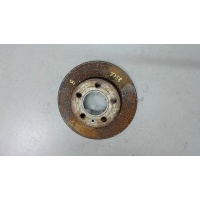 Диск тормозной зад. Audi A3 (8L1) 1996-2003 2002 1J0615601C