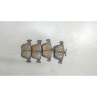Колодки тормозные, зад. Volkswagen Golf 7 2012-2017 2014 5Q0698451N
