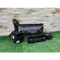 Рукоятка idrive панель кондиционера bmw f06 f12 f13 керамика